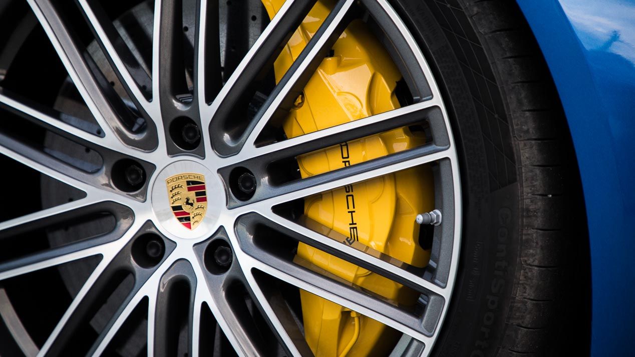Porsche Panamera Sport Turismo, el familiar