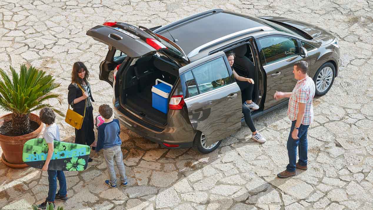 Los 10 coches de 7 plazas más baratos del mercado