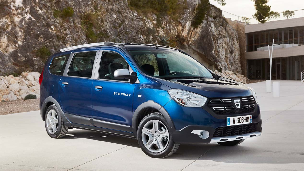 Los 10 coches de 7 plazas más baratos del mercado