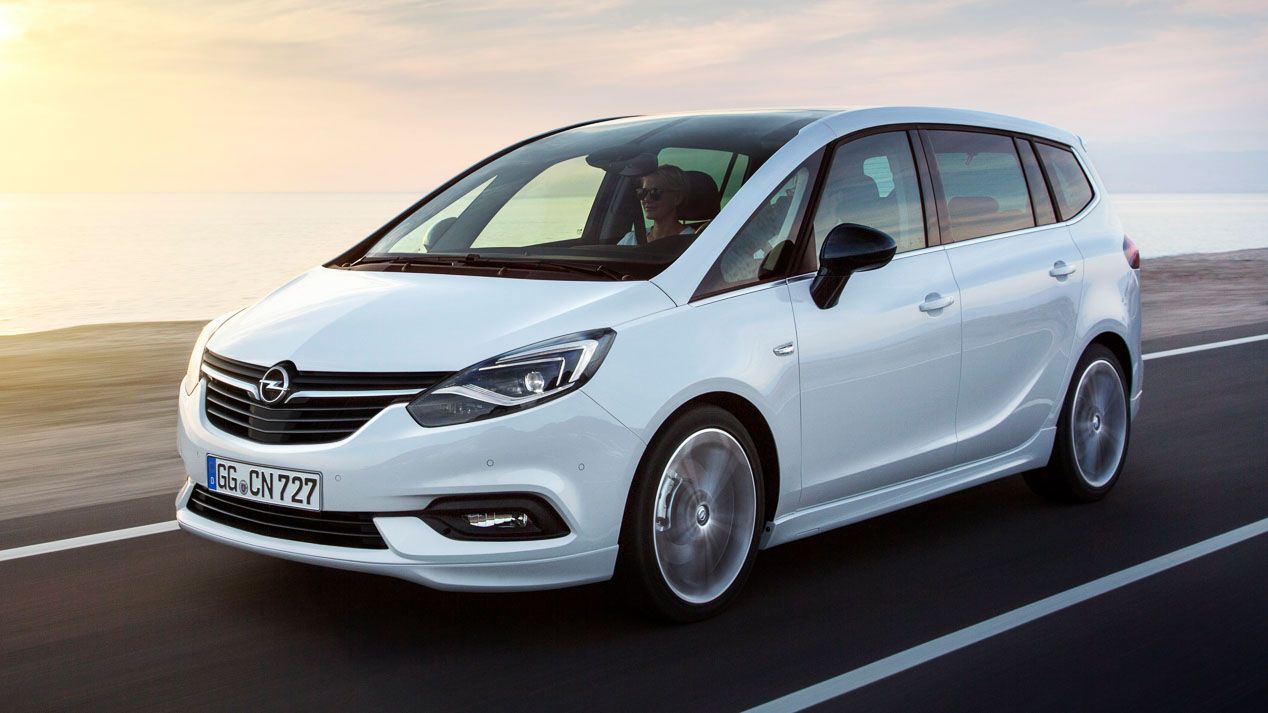 Los 10 coches de 7 plazas más baratos del mercado