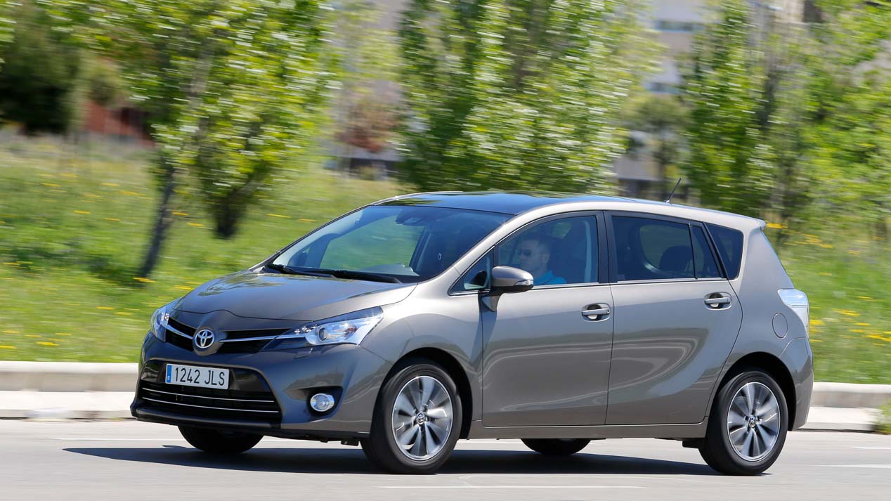 Los 10 coches de 7 plazas más baratos del mercado