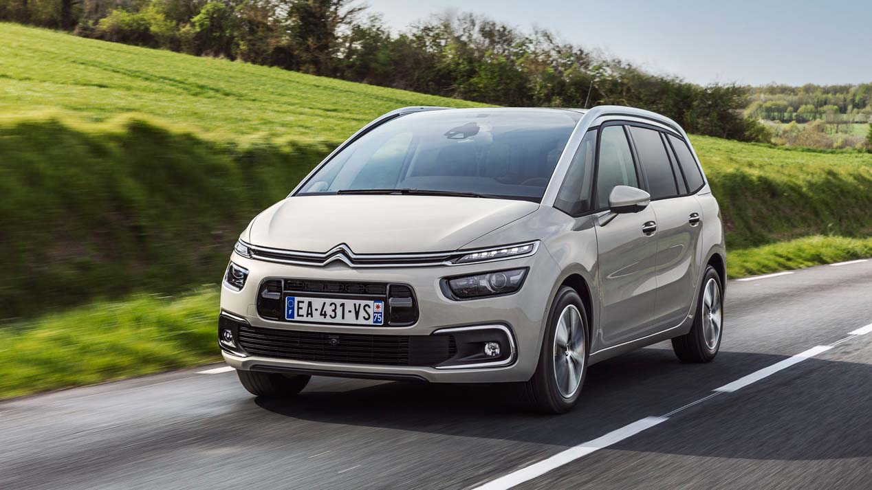 Los 10 coches de 7 plazas más baratos del mercado