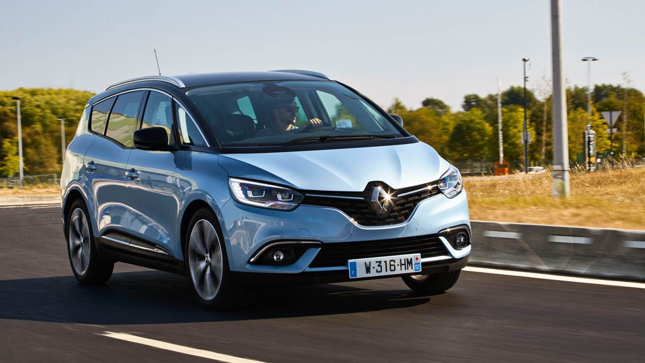 Los 10 coches de 7 plazas más baratos del mercado