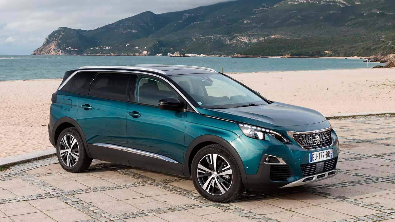 Los 10 coches de 7 plazas más baratos del mercado