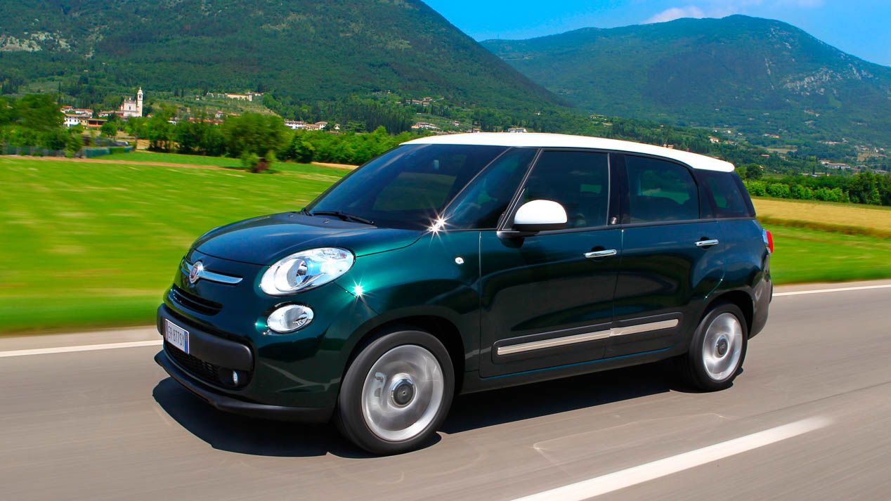 Los 10 coches de 7 plazas más baratos del mercado