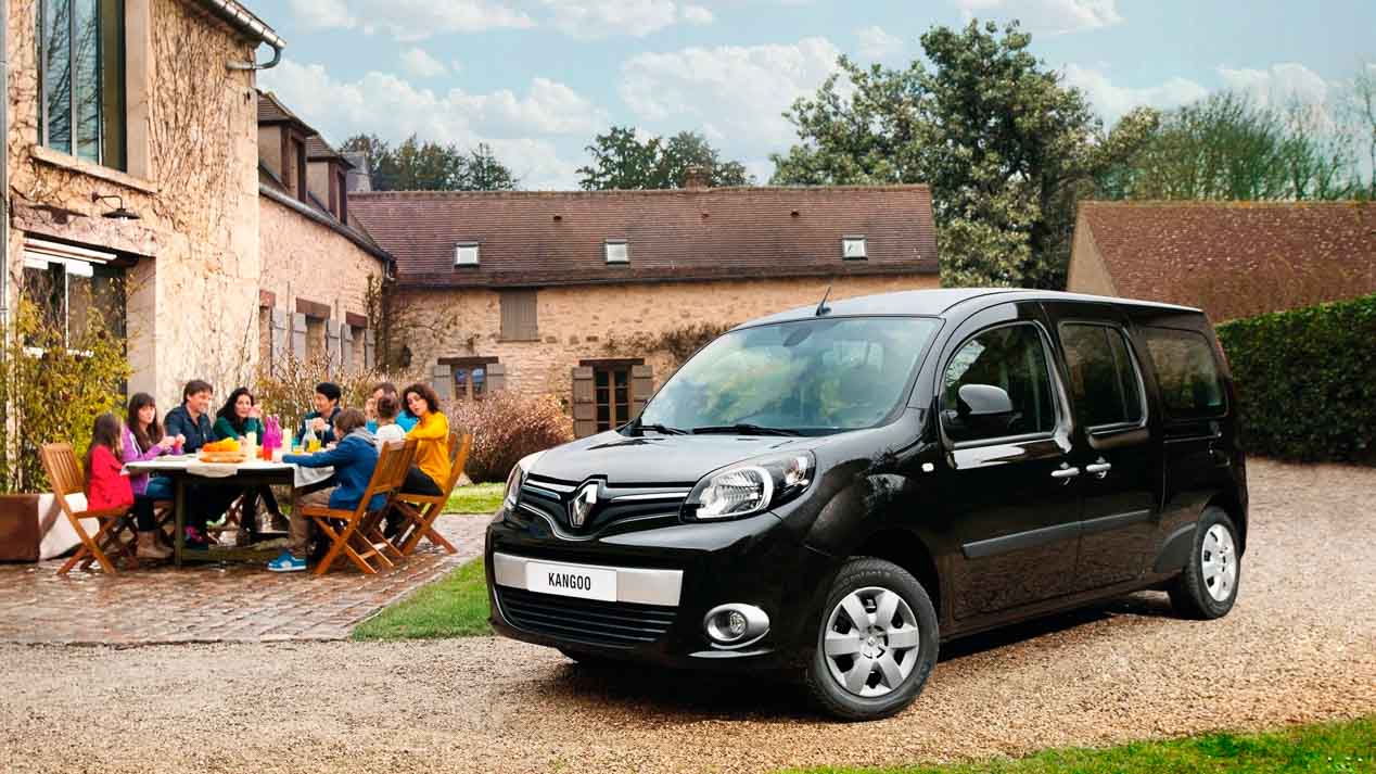 Los 10 coches de 7 plazas más baratos del mercado