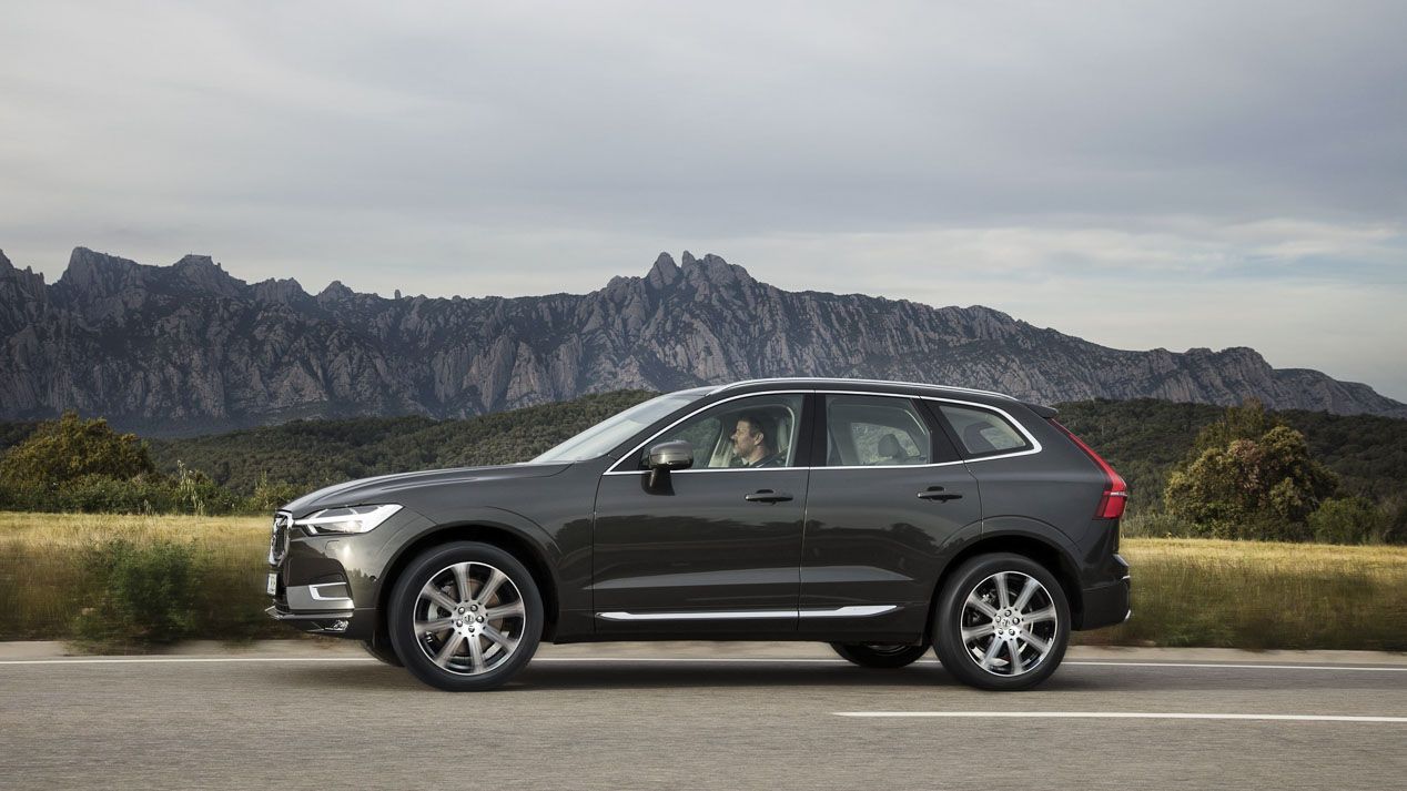 Los SUV más sorprendentes del año: Velar, XC60, Stelvio, 3008, Kona...