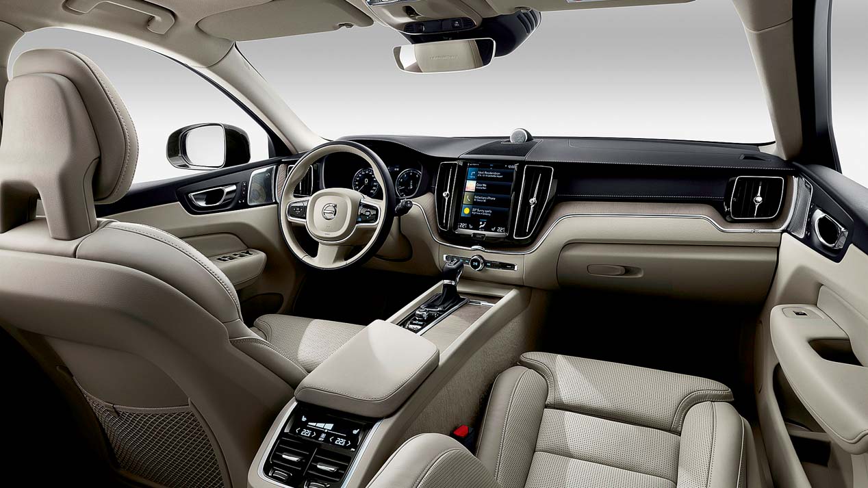 Los SUV más sorprendentes del año: Velar, XC60, Stelvio, 3008, Kona...