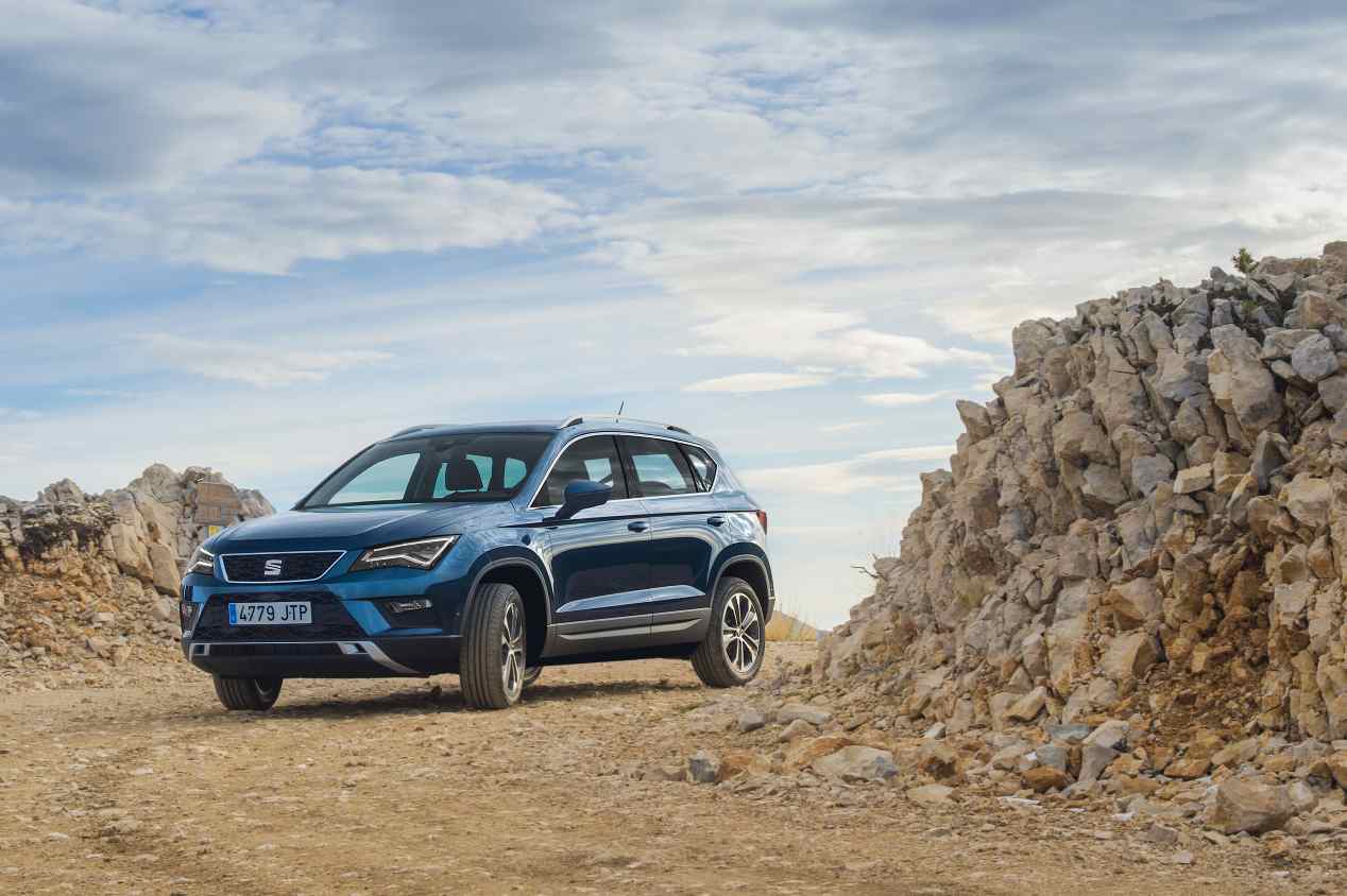 Los SUV más sorprendentes del año: Velar, XC60, Stelvio, 3008, Kona...
