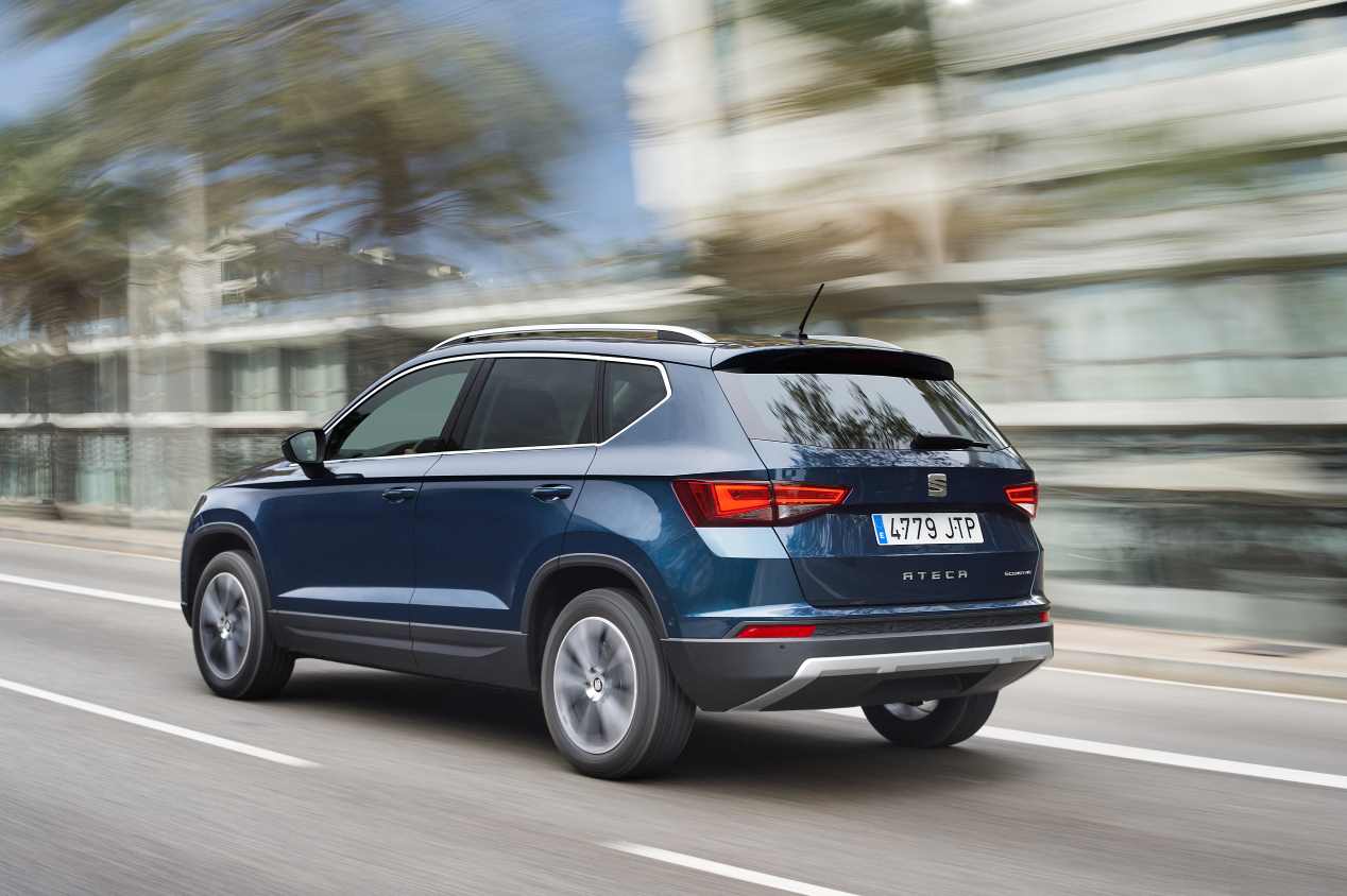 Los SUV más sorprendentes del año: Velar, XC60, Stelvio, 3008, Kona...
