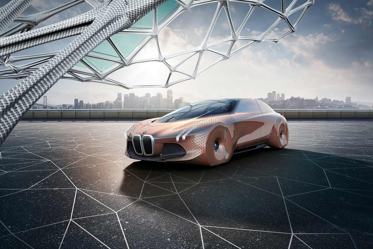 Los coches y SUV eléctricos de BMW y Mini