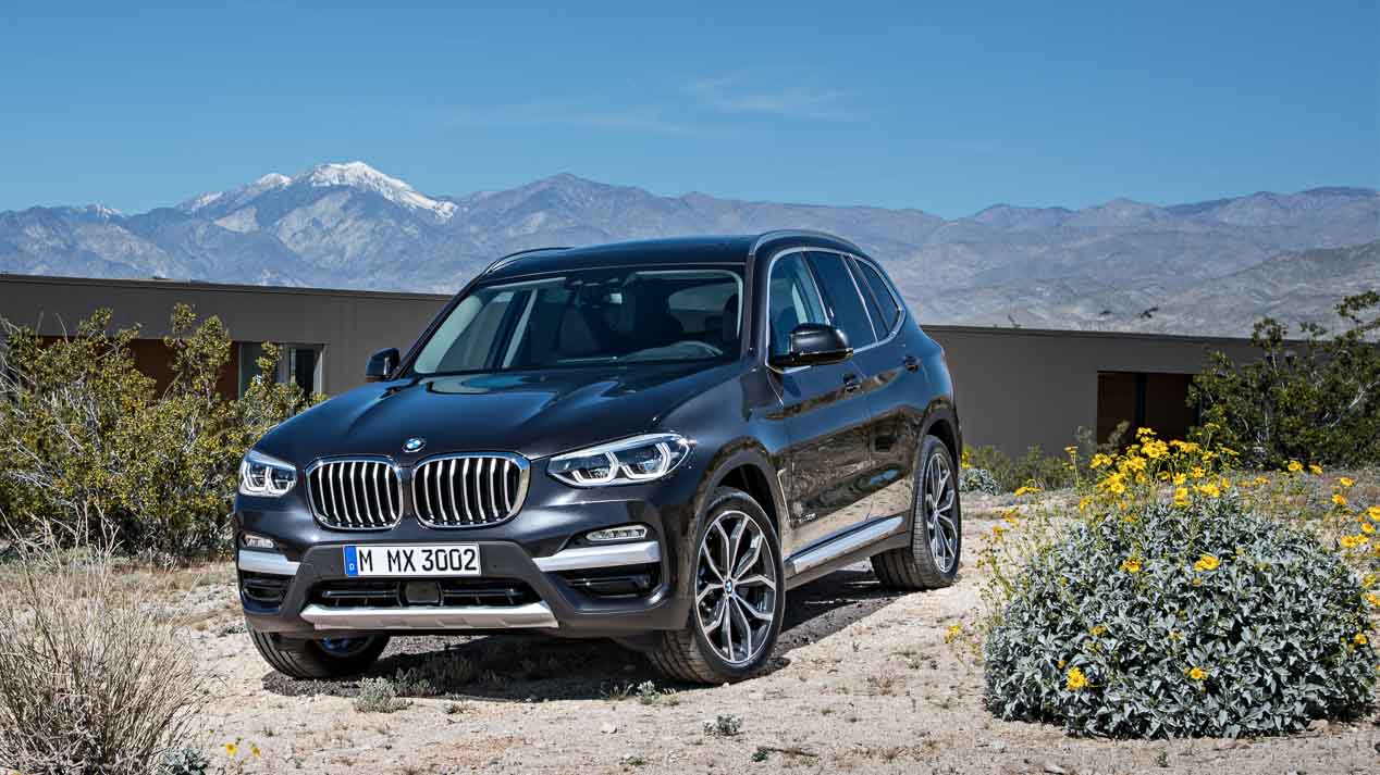 Los coches y SUV eléctricos de BMW y Mini