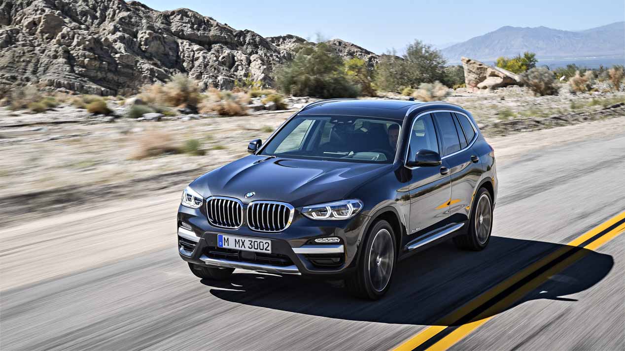 Los coches y SUV eléctricos de BMW y Mini