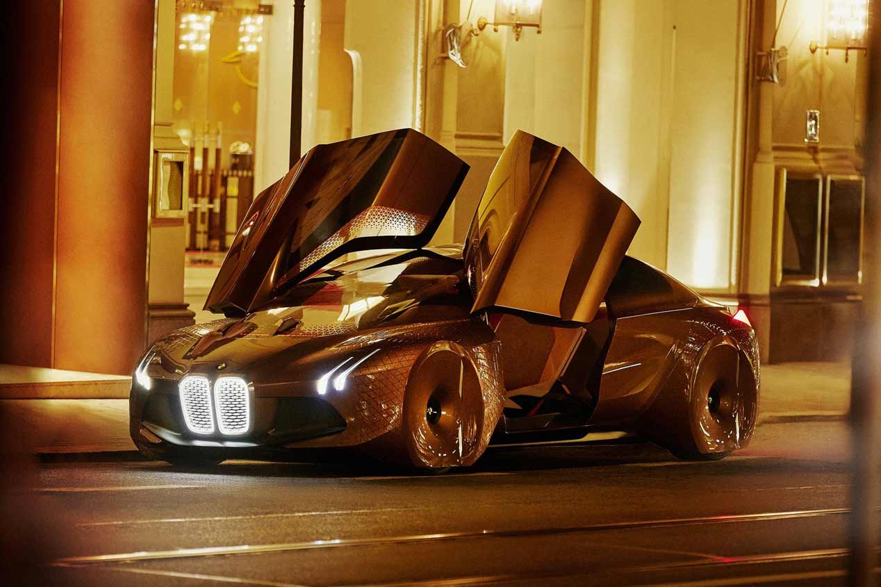 Los coches y SUV eléctricos de BMW y Mini