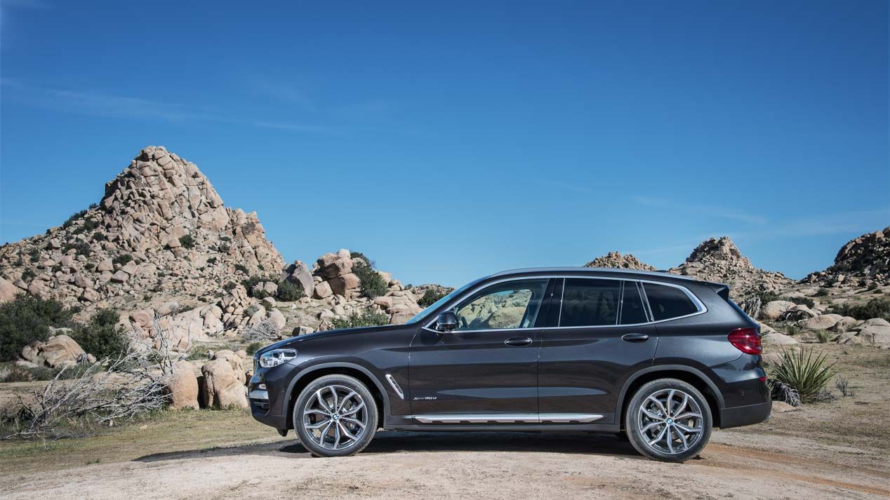 Los coches y SUV eléctricos de BMW y Mini