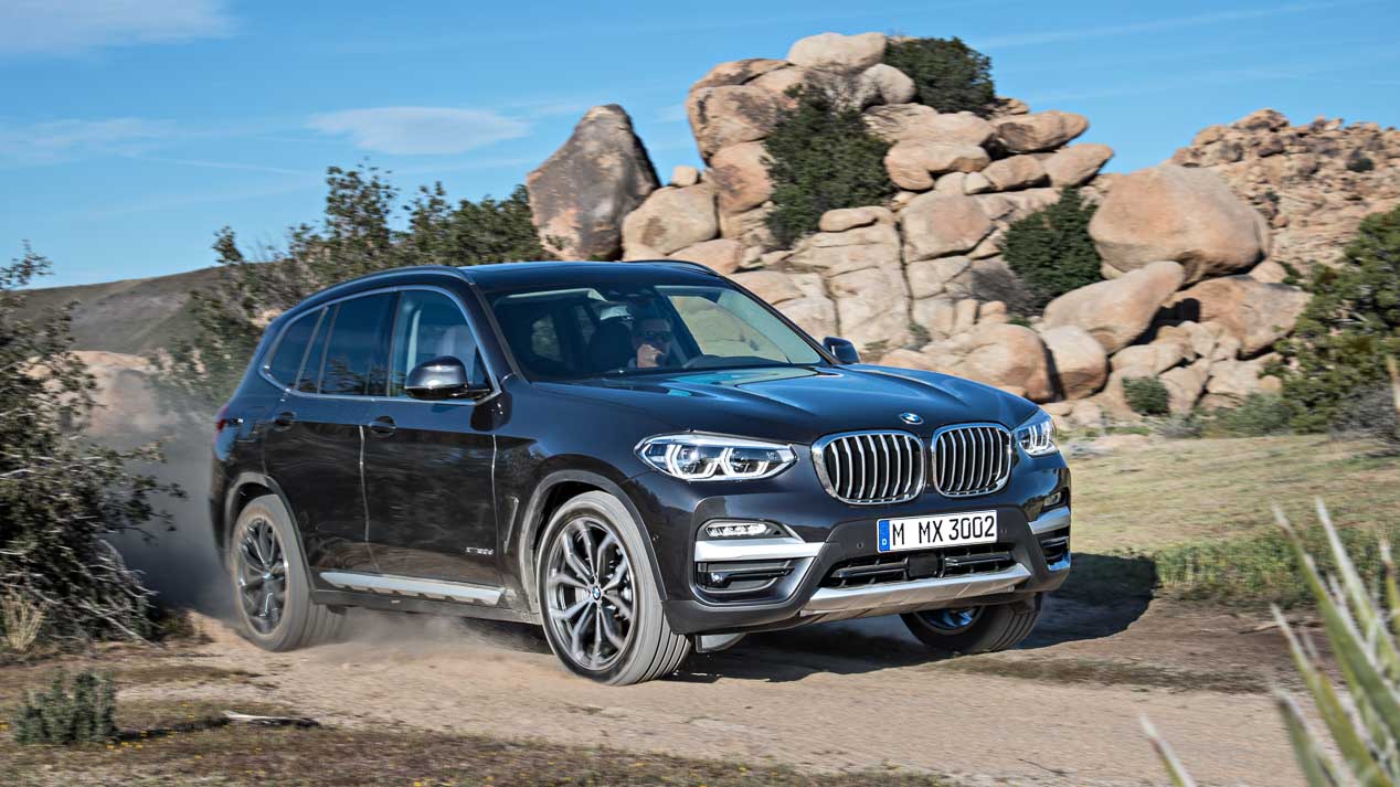 Los coches y SUV eléctricos de BMW y Mini