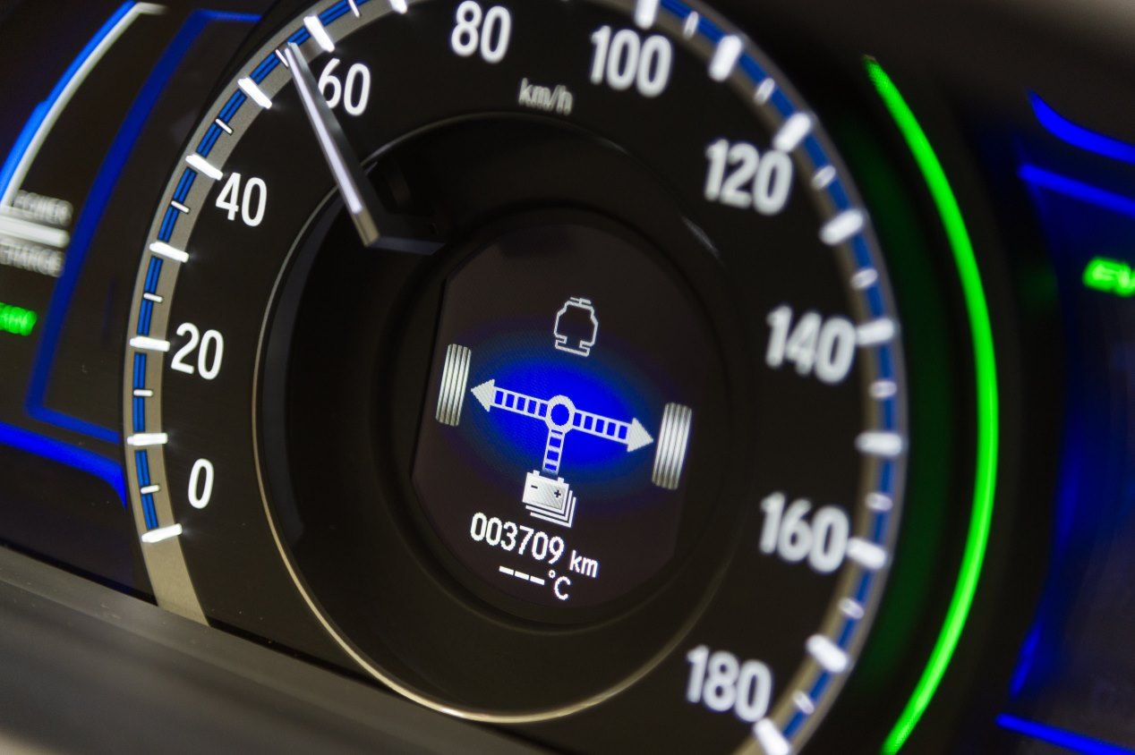 El CR-V estrenará un nuevo sistema híbrido de Honda: Sport Hybrid i-MMD