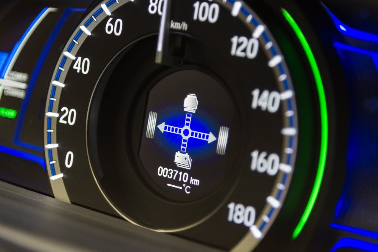 El CR-V estrenará un nuevo sistema híbrido de Honda: Sport Hybrid i-MMD