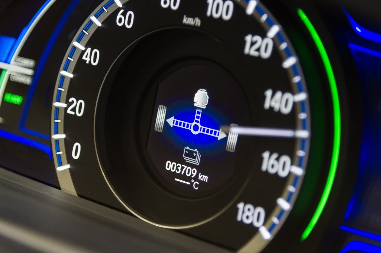 El CR-V estrenará un nuevo sistema híbrido de Honda: Sport Hybrid i-MMD