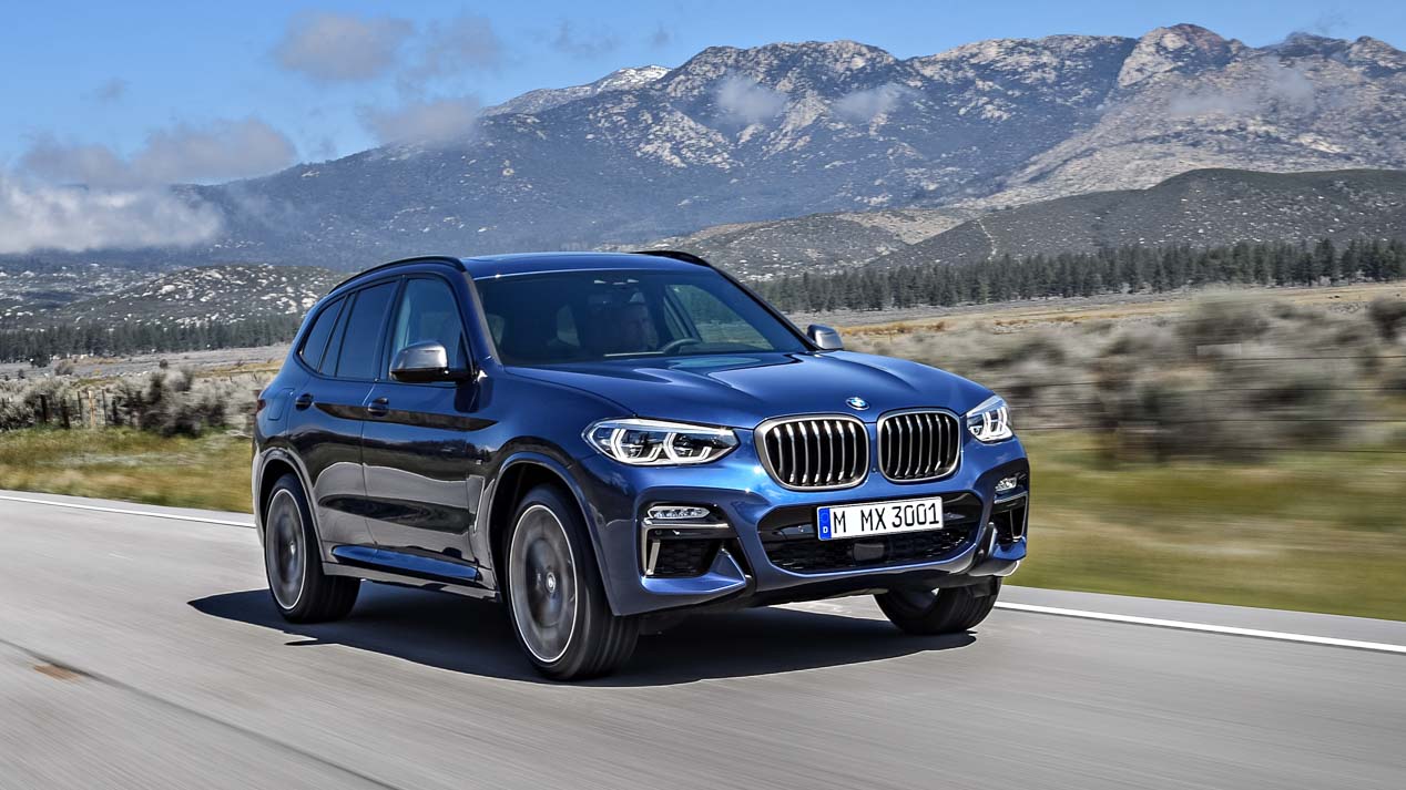 Los coches y SUV eléctricos de BMW y Mini