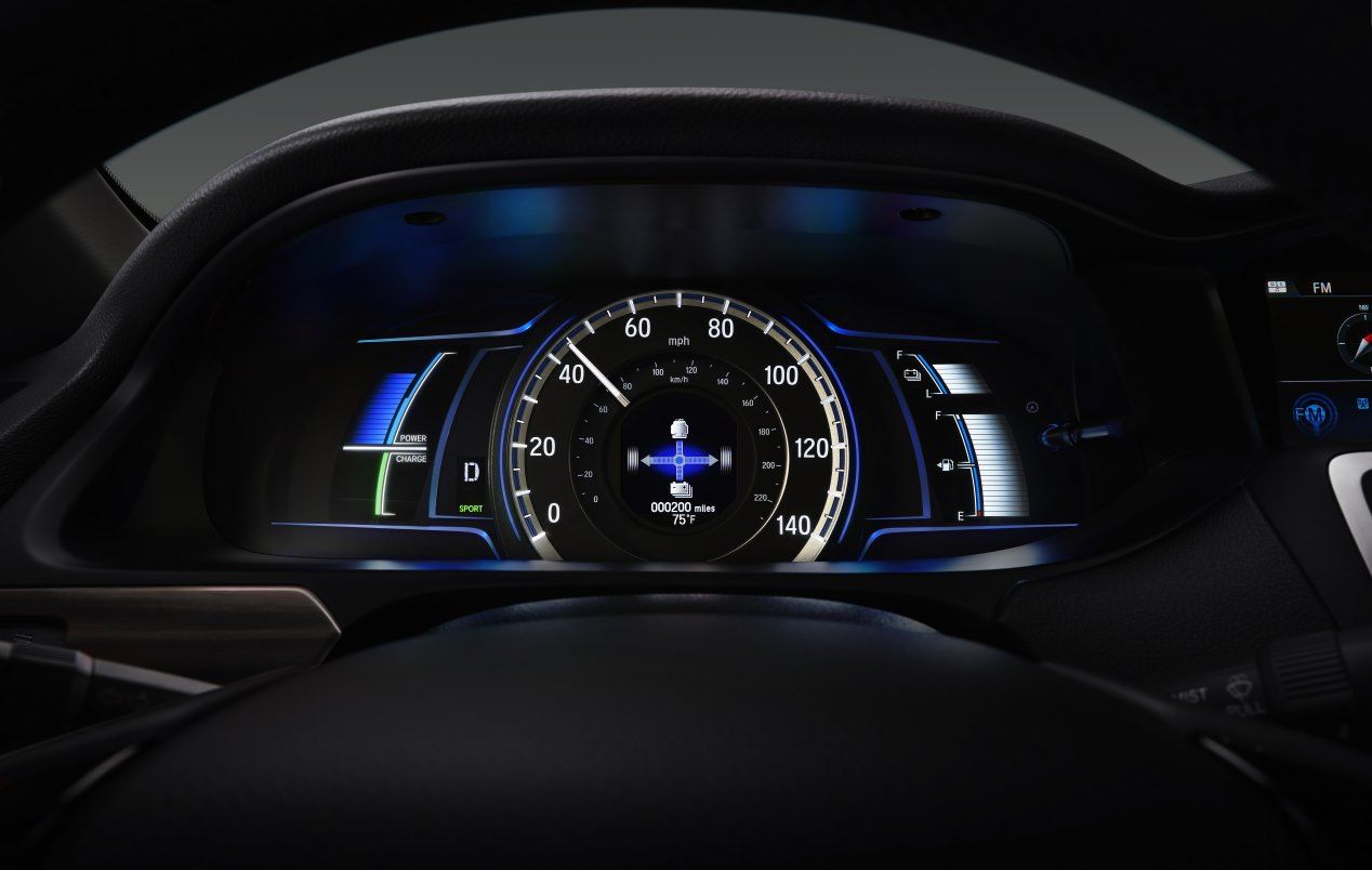 El CR-V estrenará un nuevo sistema híbrido de Honda: Sport Hybrid i-MMD