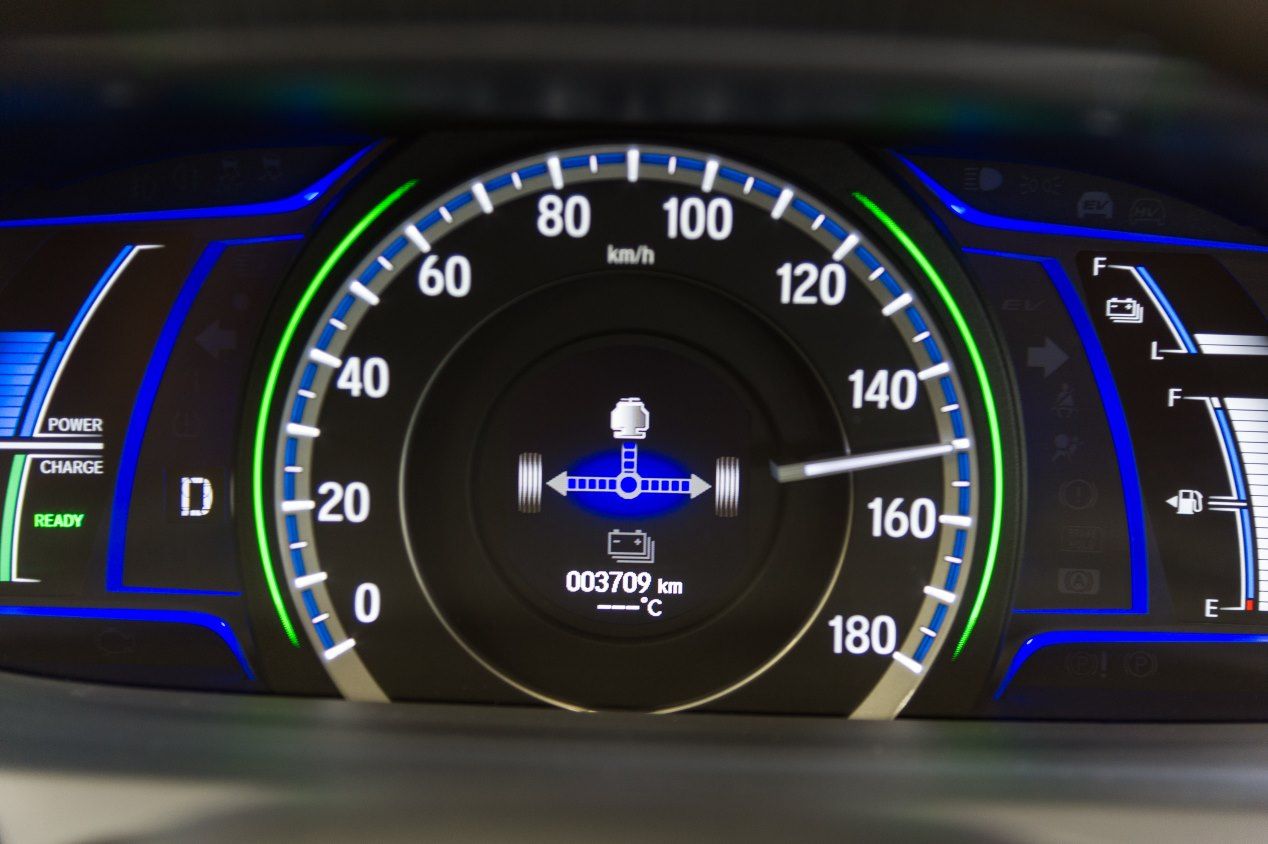 El CR-V estrenará un nuevo sistema híbrido de Honda: Sport Hybrid i-MMD