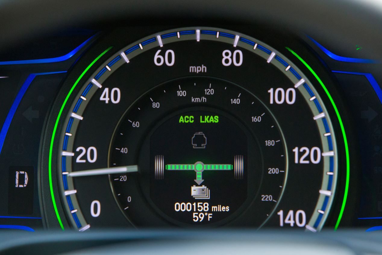 El CR-V estrenará un nuevo sistema híbrido de Honda: Sport Hybrid i-MMD