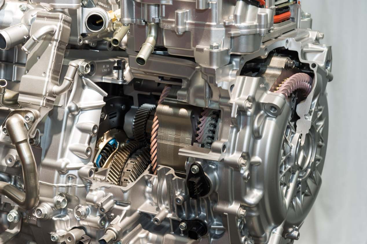El CR-V estrenará un nuevo sistema híbrido de Honda: Sport Hybrid i-MMD