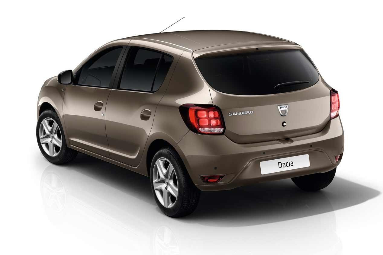 Dacia Sandero, a la venta por 6.700 euros