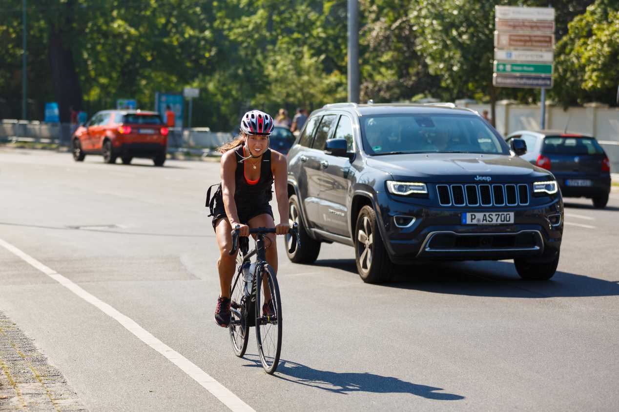 Sentido común y los mejores 15 consejos para la convivencia entre conductores y ciclistas