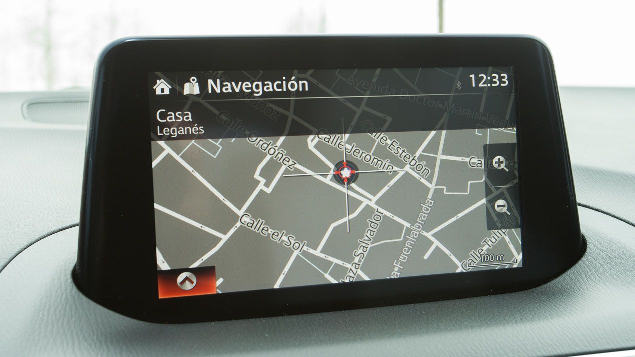 Comparativa Ford Focus EcoBoost 125 frente a Mazda 3 Skyactiv-G 120