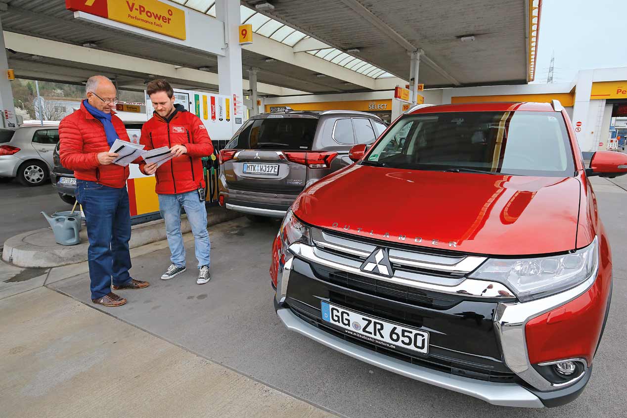 ¿Qué es mejor? ¿Diesel, gasolina o híbrido enchufable?