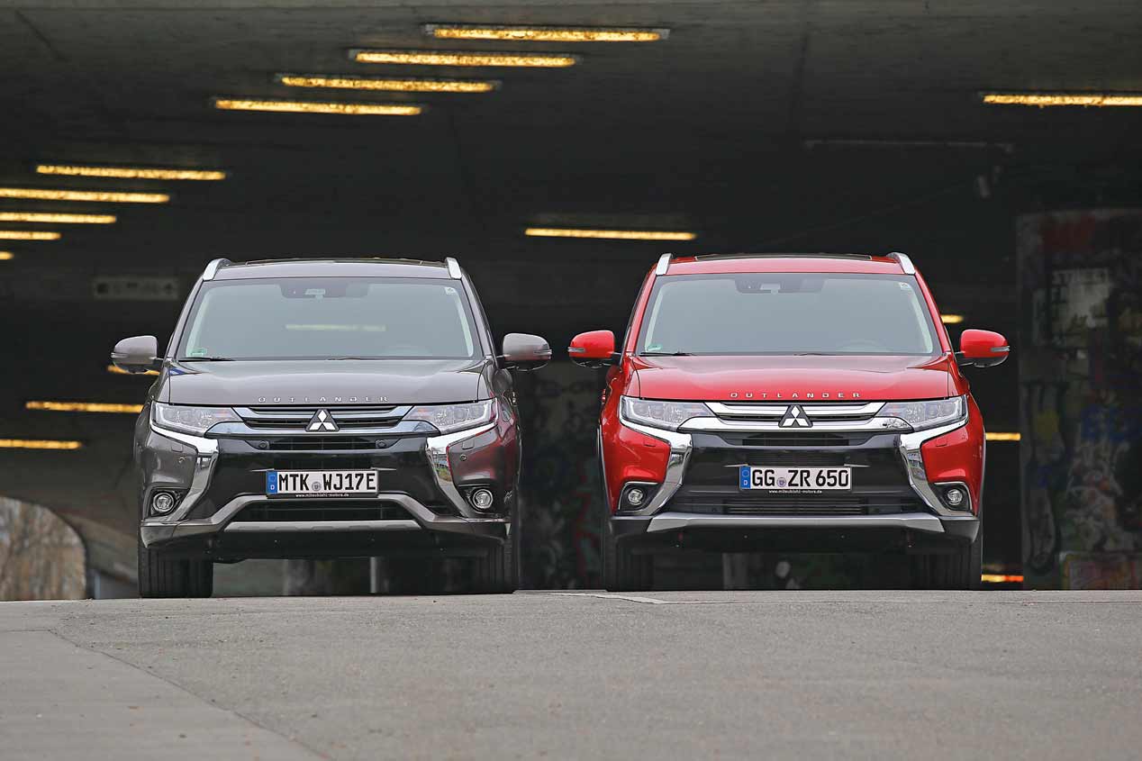 ¿Qué es mejor? ¿Diesel, gasolina o híbrido enchufable?