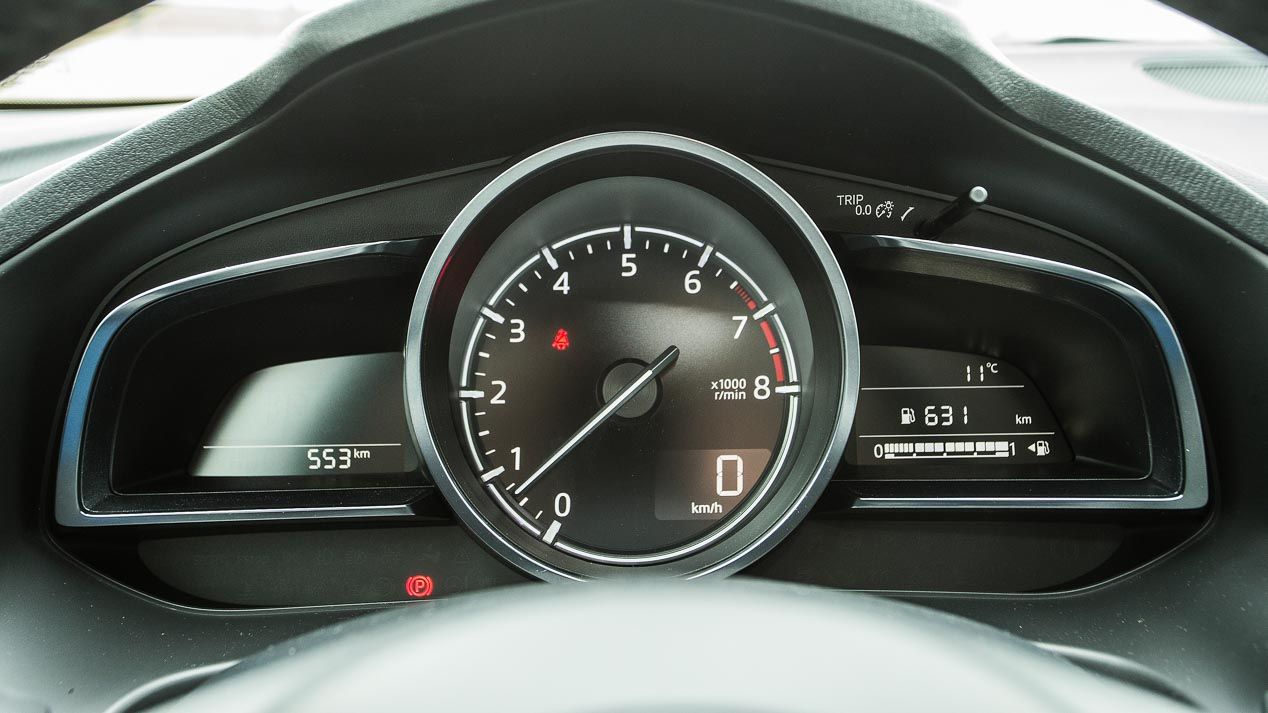 Comparativa Ford Focus EcoBoost 125 frente a Mazda 3 Skyactiv-G 120