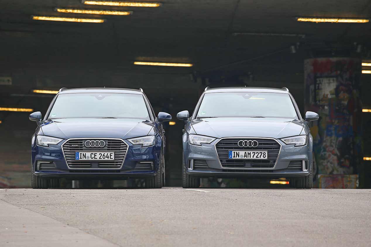 ¿Qué es mejor? ¿Diesel, gasolina o híbrido enchufable?