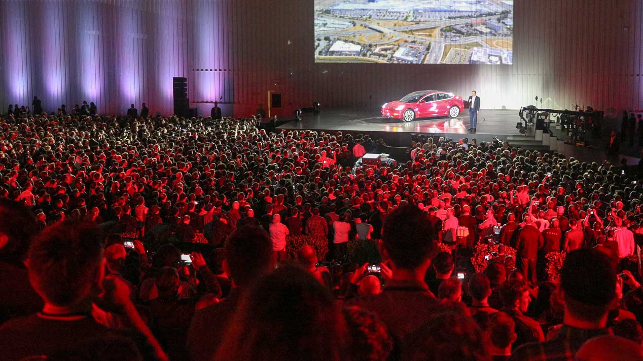 Tesla Model 3, precios y equipamientos del nuevo coche eléctrico