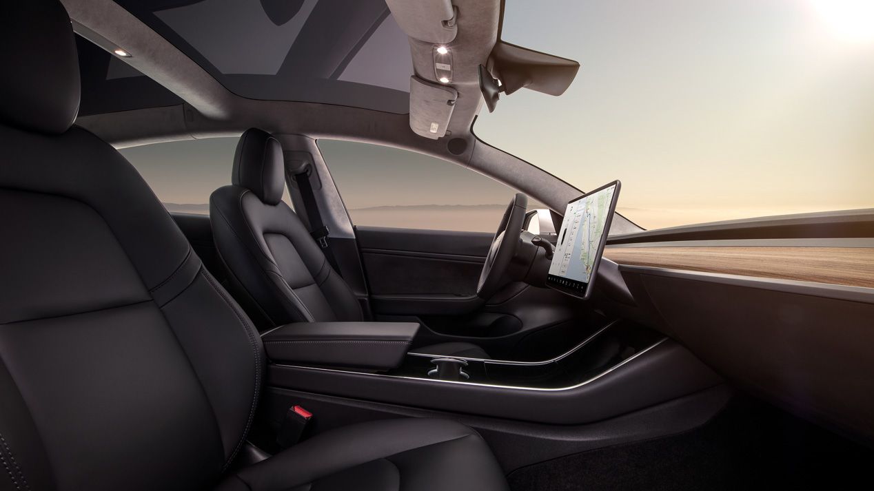 Tesla Model 3, precios y equipamientos del nuevo coche eléctrico