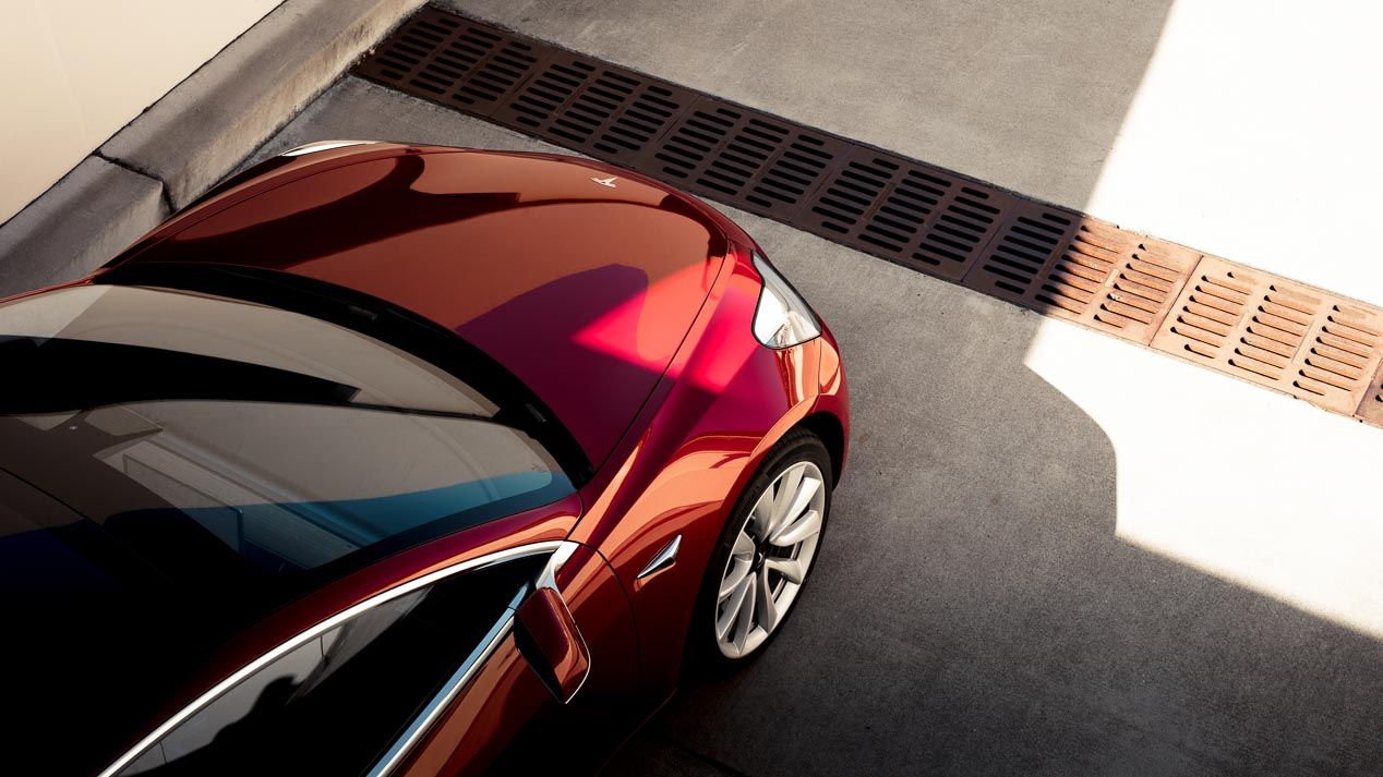Tesla Model 3, precios y equipamientos del nuevo coche eléctrico