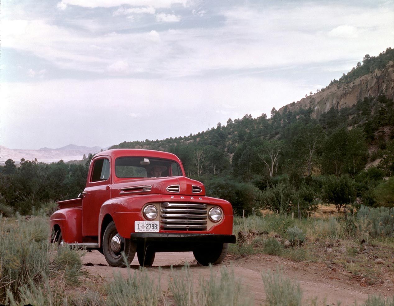 100 años de historia: los pick-up de Ford