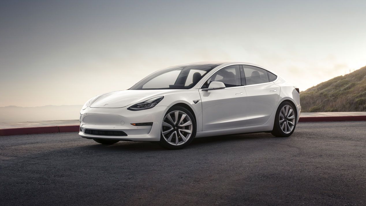Tesla Model 3, precios y equipamientos del nuevo coche eléctrico