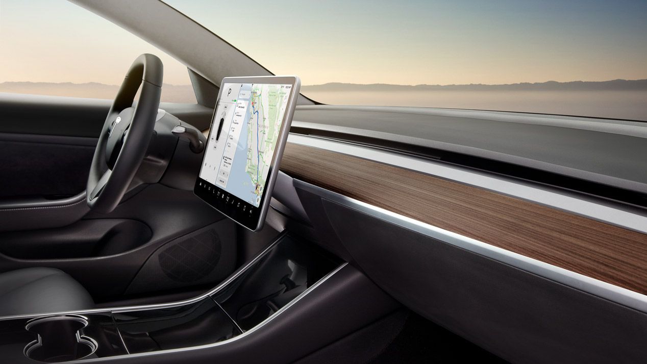 Tesla Model 3, precios y equipamientos del nuevo coche eléctrico
