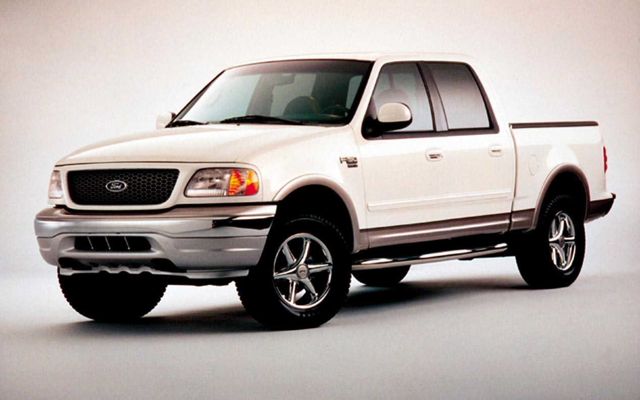 100 años de historia: los pick-up de Ford