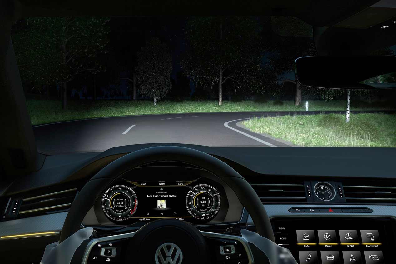 VW Golf 2019: primeras fotos