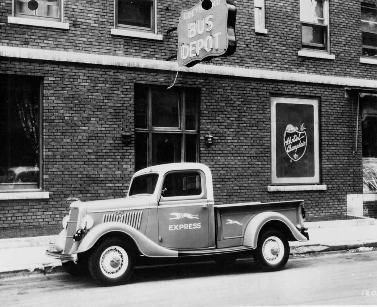 100 años de historia: los pick-up de Ford