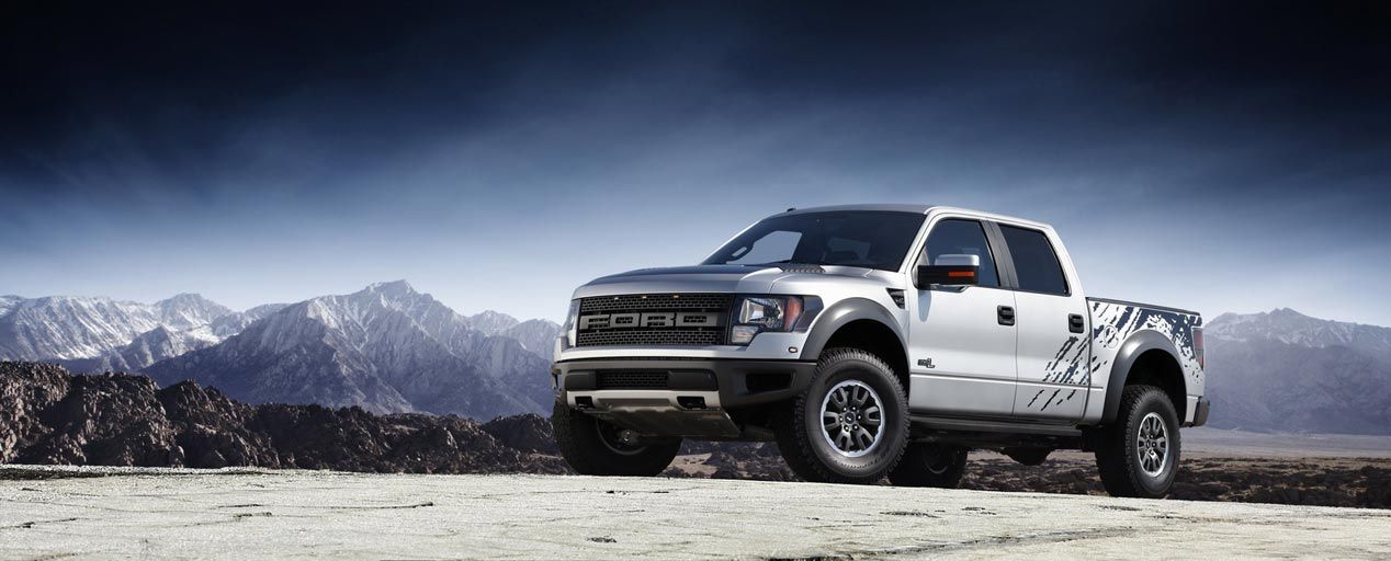 100 años de historia: los pick-up de Ford