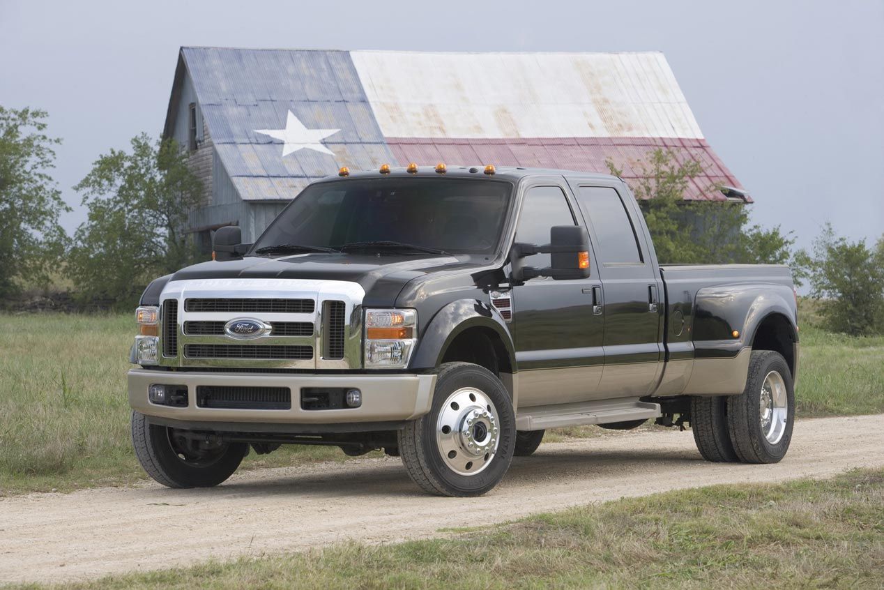100 años de historia: los pick-up de Ford