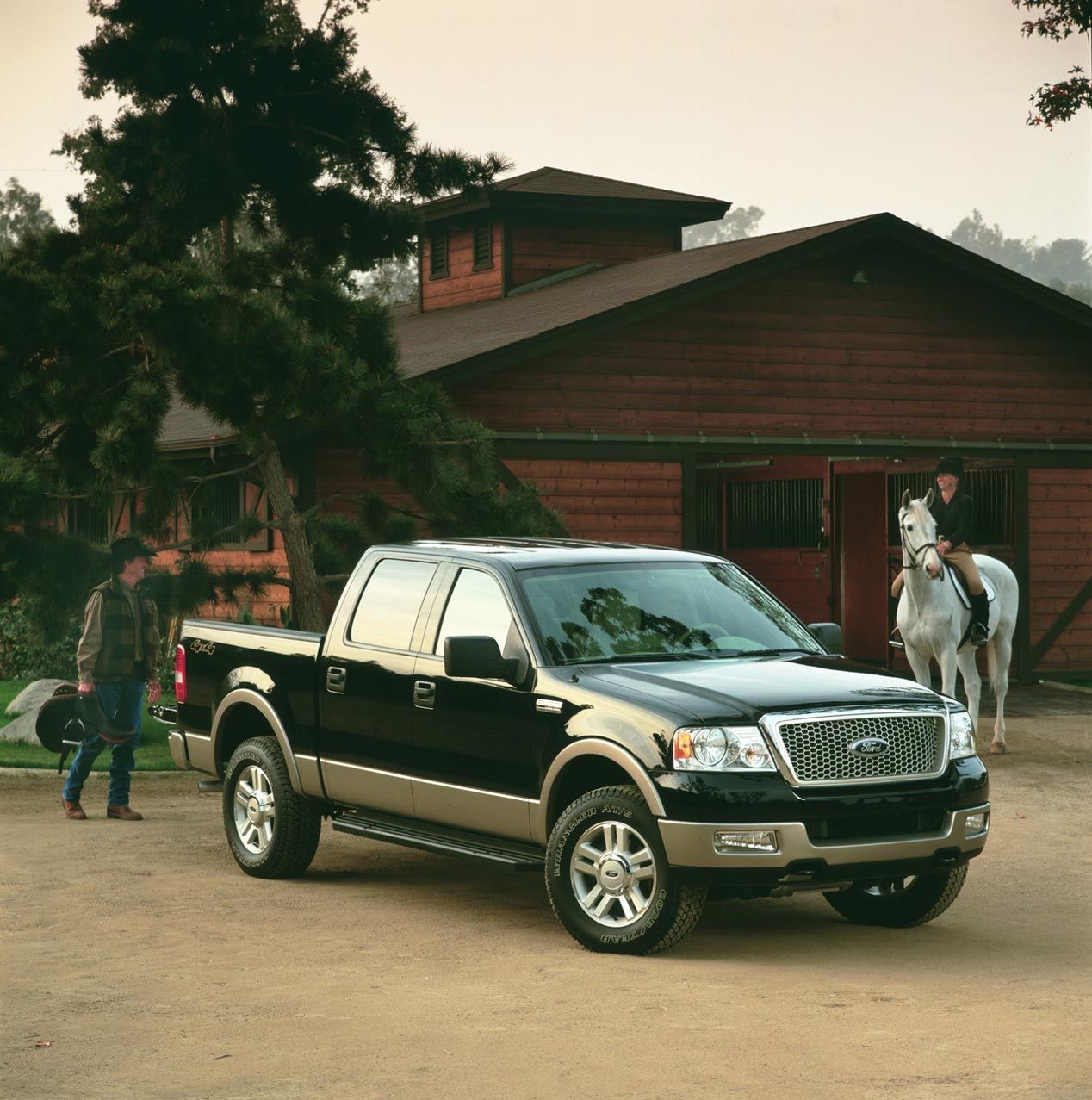 100 años de historia: los pick-up de Ford