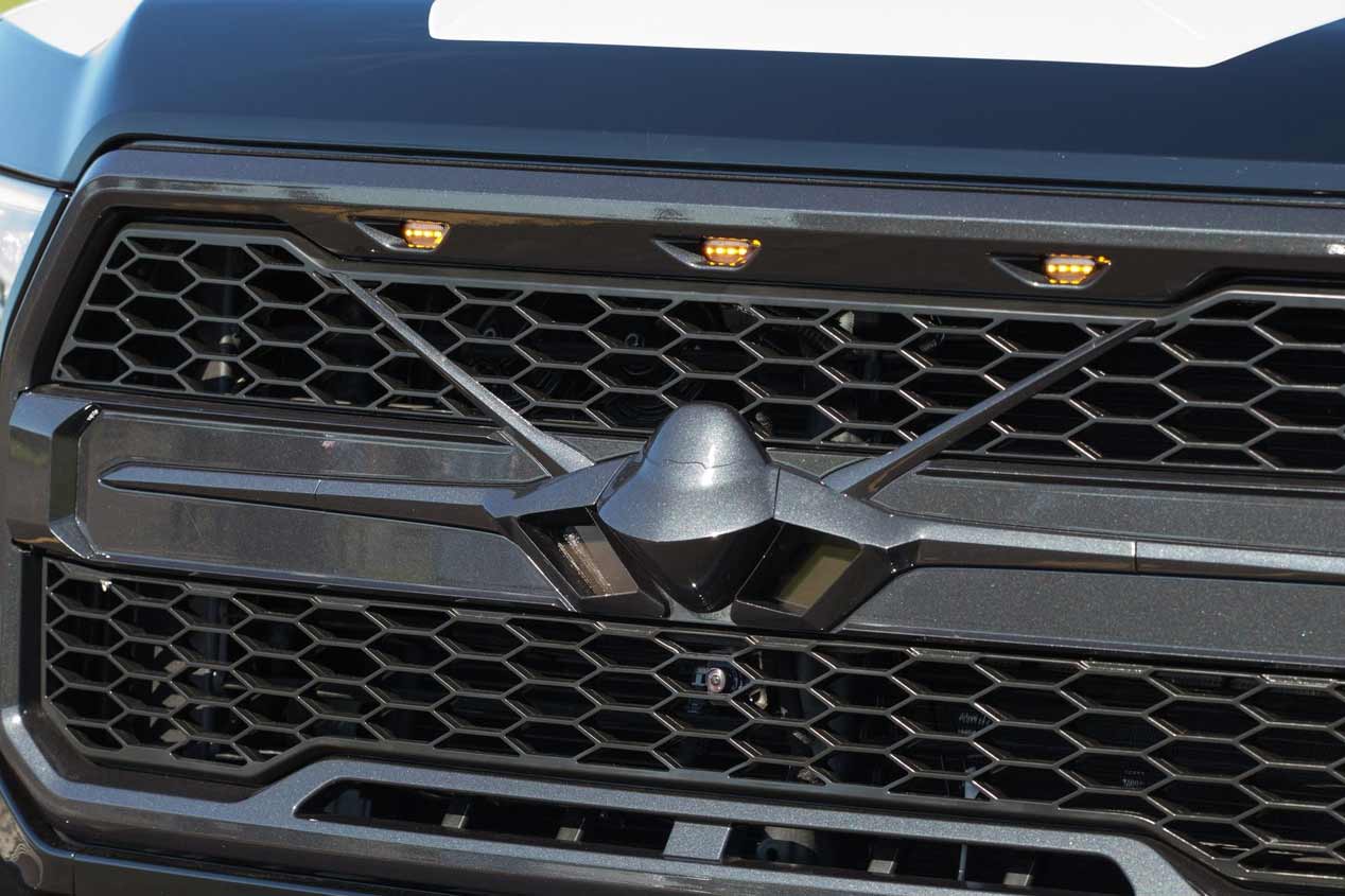 Ford F-150 Raptor F-22 Concept, un pick-up con la fuerza de un avión...