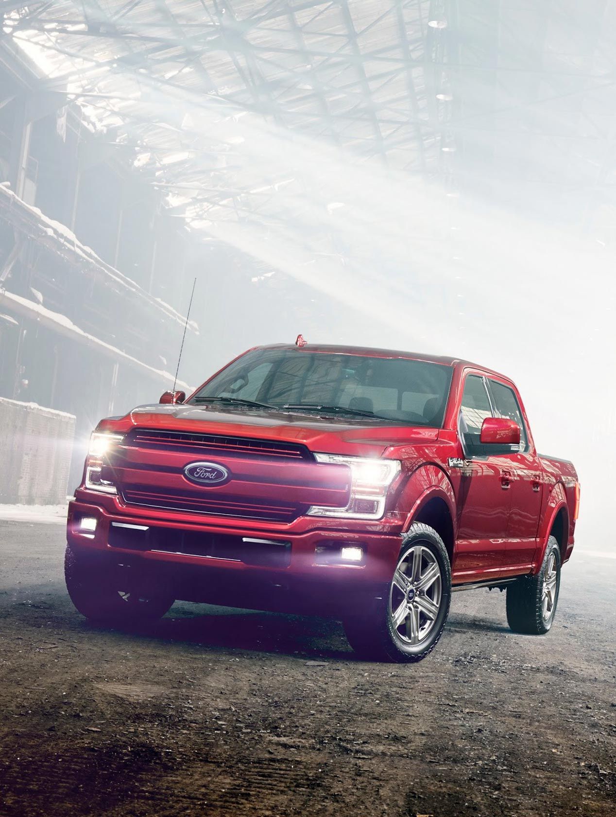 100 años de historia: los pick-up de Ford