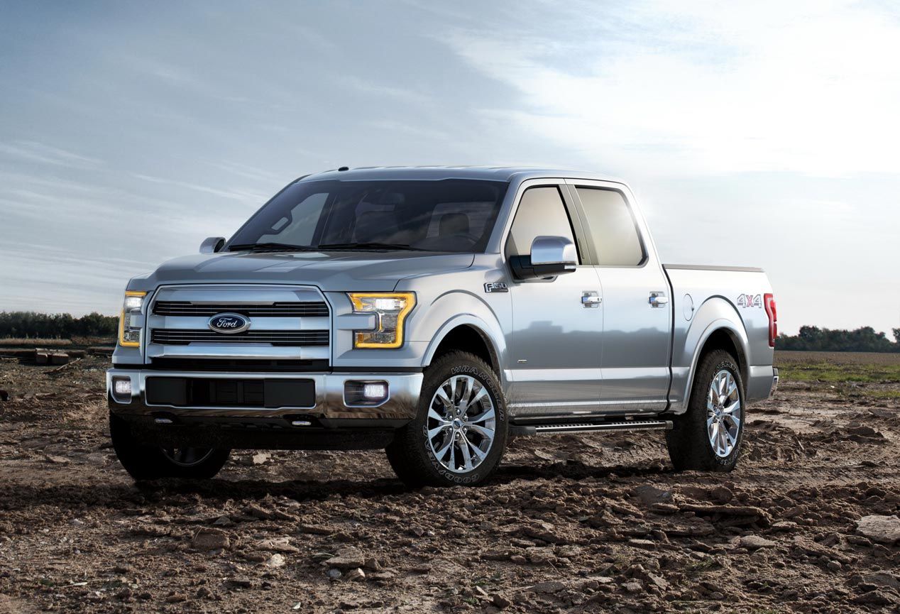 100 años de historia: los pick-up de Ford